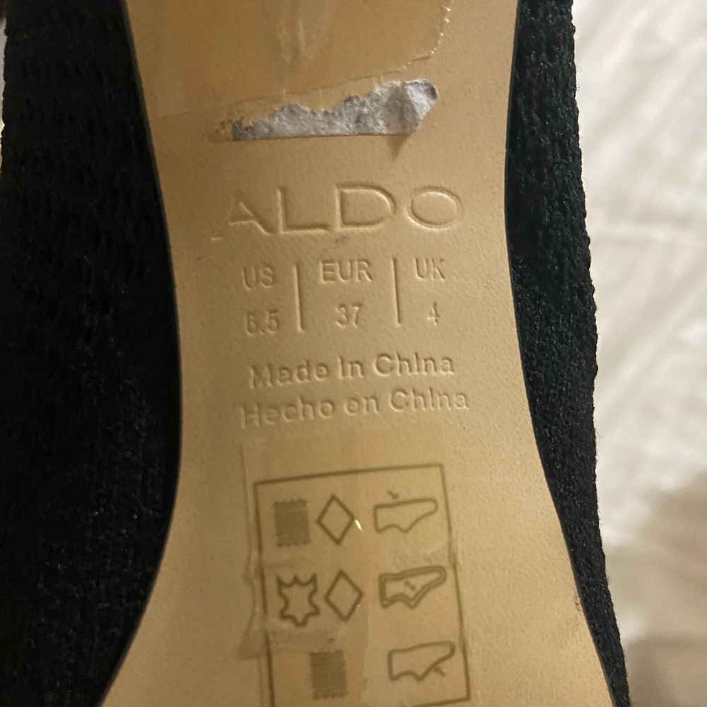 Aldo heels